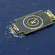Illustration for article titled SpaceX Is Trying Once Again For A Barge-Landing — UPDATED
